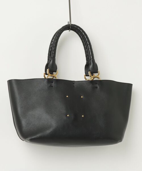 クロエ　マーシー Chloe（クロエ） マーシー トートバッグ - ブラック レディース