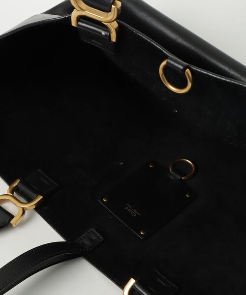 Chloe（クロエ） マーシー トートバッグ - ブラック レディース