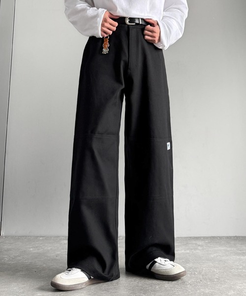 「Classical Origin」 チノパンツ MEDIUM ベージュ メンズ_画像7