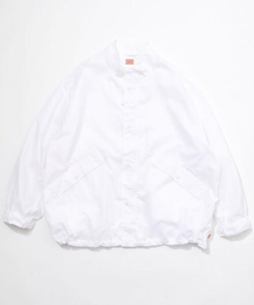 HINSON ブルゾン MEDIUM オフホワイト メンズ : ZOZOTOWN Yahoo!店