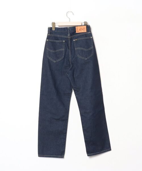 「Lee」 デニムパンツ X-SMALL ネイビー レディース_画像2