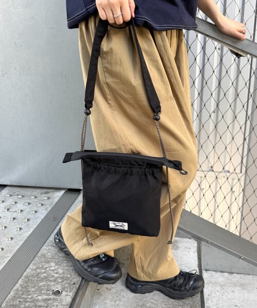 PENNEYS（ペニーズ） ショルダーバッグ 「UNISEX」「FOX別注」スクエア