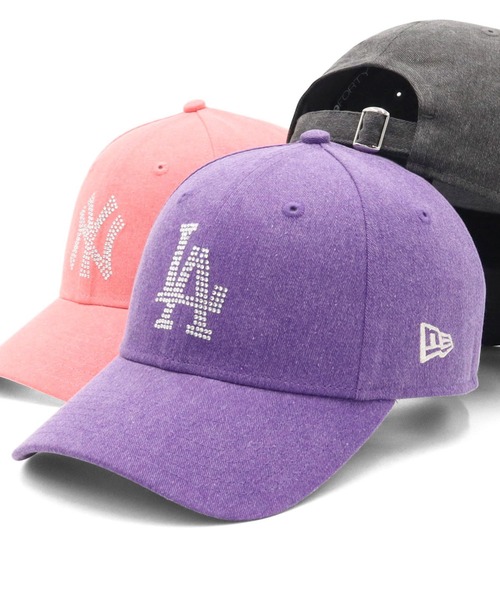 NEW ERA（ニューエラ） uvカット キャップ 帽子 紫外線カット