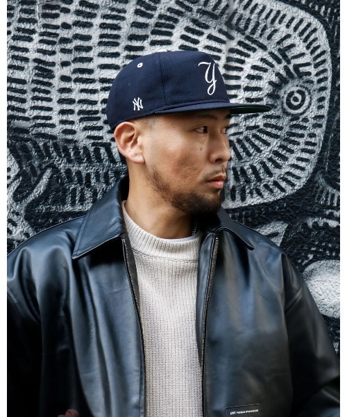 NEW ERA（ニューエラ） メッシュキャップ キャップ 帽子 メンズ