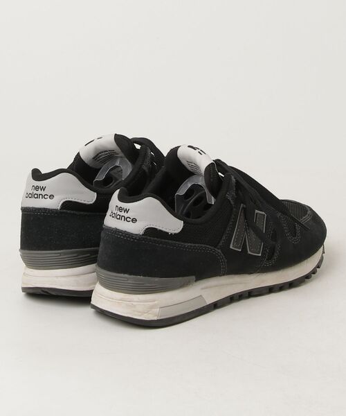 New Balance（ニューバランス） ローカットスニーカー 24.5cm ブラック
