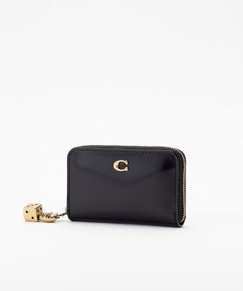 COACH（コーチ） 財布 ONE ブラック系その他 レディース : ZOZOTOWN