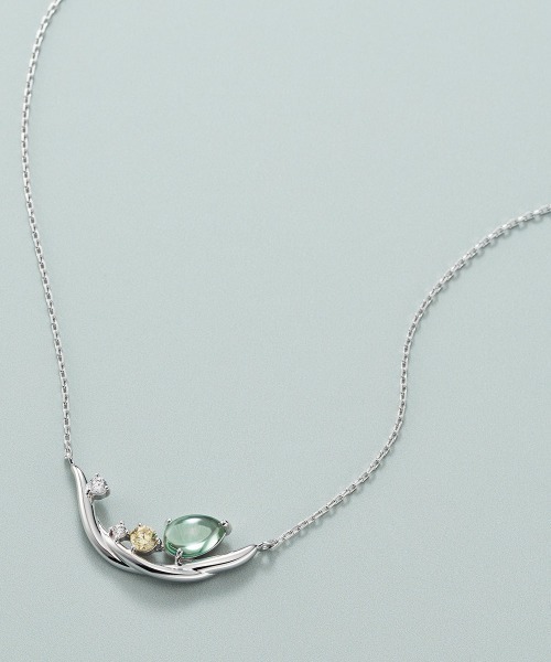 CANAL 4℃（カナルヨンドシー） ネックレス 「Early Summer Collection 