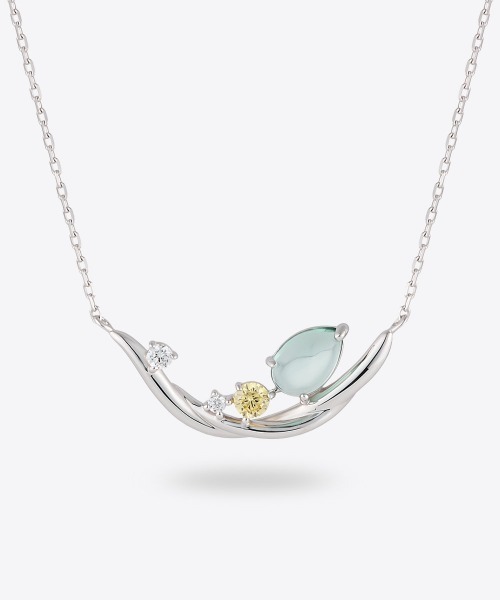 CANAL 4℃（カナルヨンドシー） ネックレス 「Early Summer Collection 