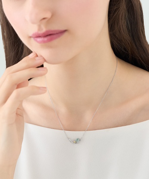 CANAL 4℃（カナルヨンドシー） ネックレス 「Early Summer Collection 