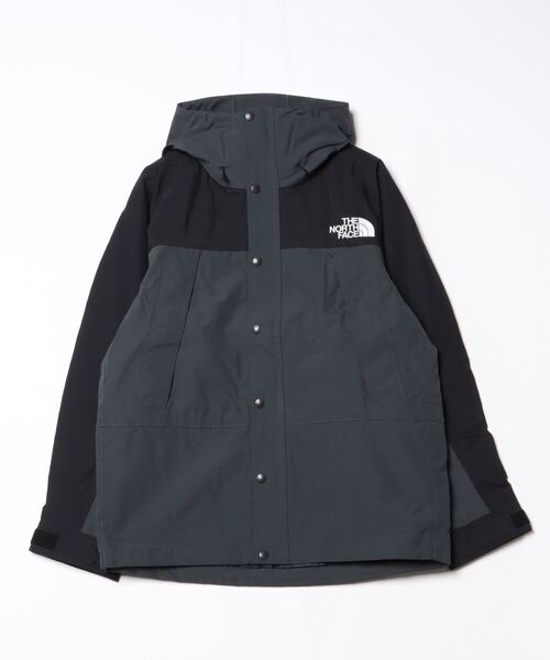 THE NORTH FACE マウンテンパーカー Sサイズ 黒/グレー THE NORTH FACE（ザ ノースフェイス） マウンテンパーカー S
