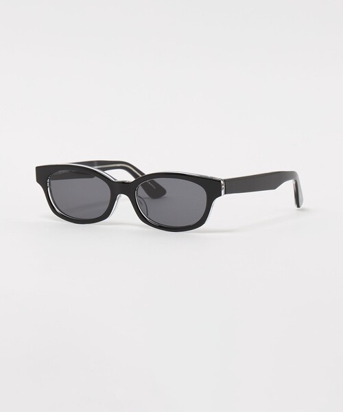 サングラス 「別注」「KANEKO OPTICAL（金子眼鏡）」Jake ジェイク ダークレンズ サングラス メンズの画像