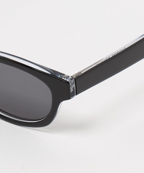 サングラス 「別注」「KANEKO OPTICAL（金子眼鏡）」Jake ジェイク ダークレンズ サングラス メンズの画像