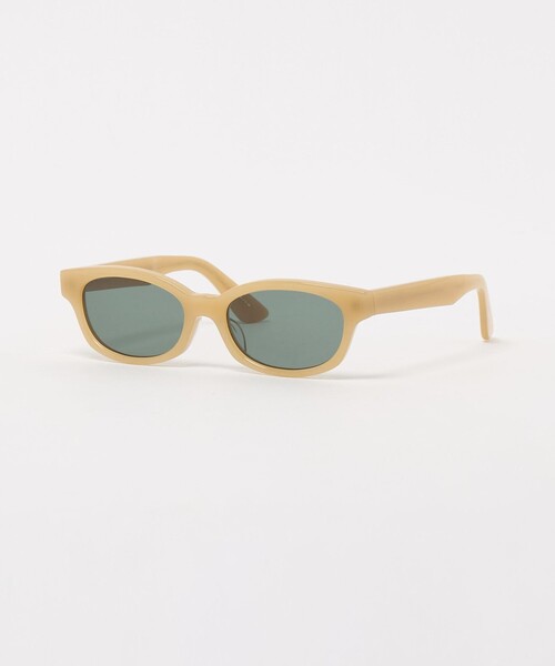 サングラス 「別注」「KANEKO OPTICAL（金子眼鏡）」Jake ジェイク ダークレンズ サングラス メンズの画像