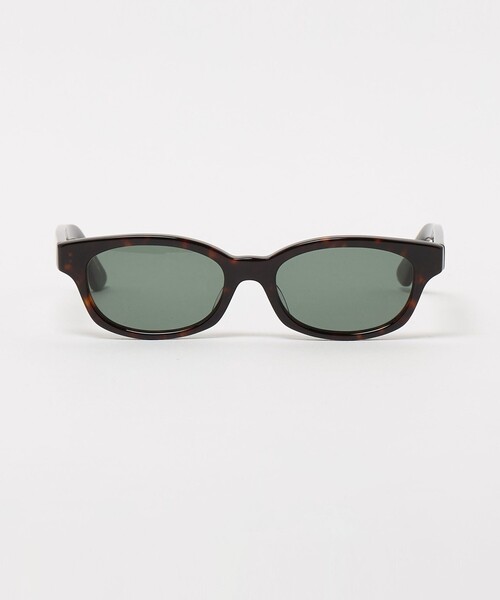 サングラス 「別注」「KANEKO OPTICAL（金子眼鏡）」Jake ジェイク ダークレンズ サングラス メンズの画像