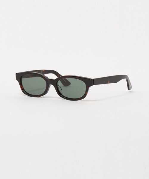 サングラス 「別注」「KANEKO OPTICAL（金子眼鏡）」Jake ジェイク ダークレンズ サングラス メンズの画像