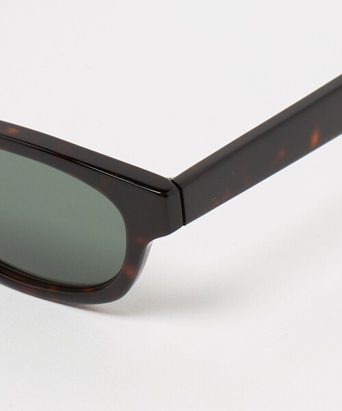 サングラス 「別注」「KANEKO OPTICAL（金子眼鏡）」Jake ジェイク ダークレンズ サングラス メンズの画像
