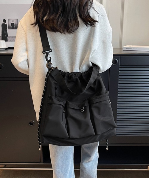 「Miniministore」 2WAYバッグ FREE ブラック レディース_画像2