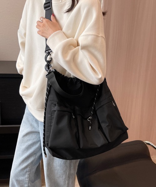 「Miniministore」 2WAYバッグ FREE ブラック レディース_画像4