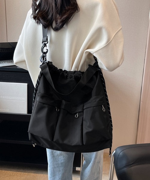 「Miniministore」 2WAYバッグ FREE ブラック レディース_画像5