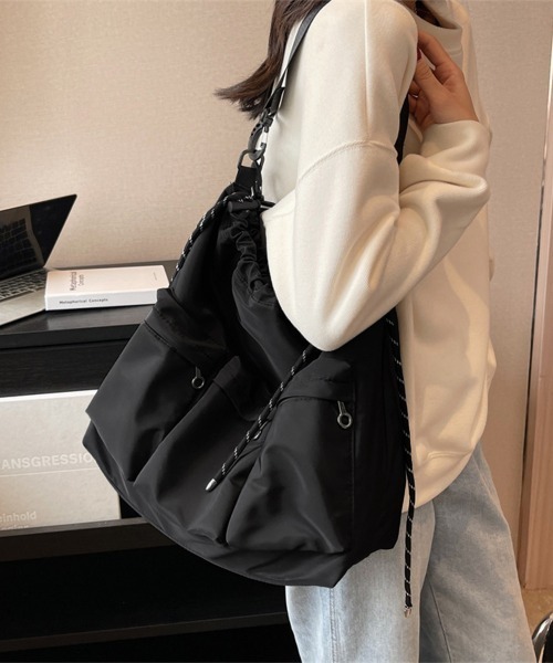 「Miniministore」 2WAYバッグ FREE ブラック レディース_画像7