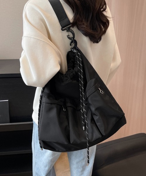 「Miniministore」 2WAYバッグ FREE ブラック レディース_画像8