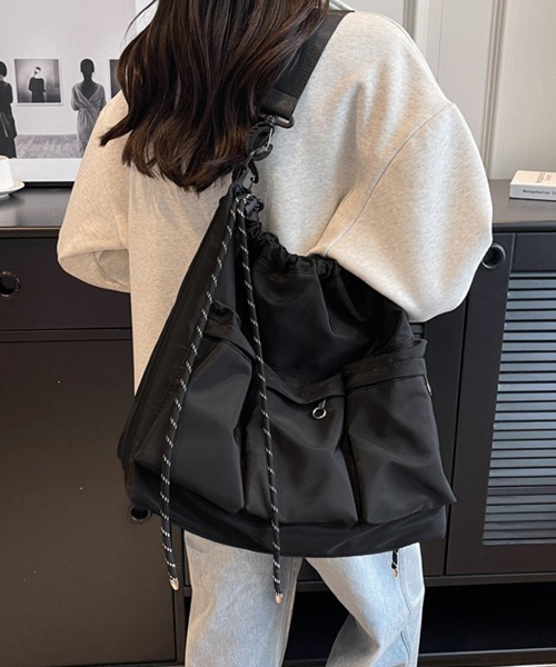 「Miniministore」 2WAYバッグ FREE ブラック レディース_画像9
