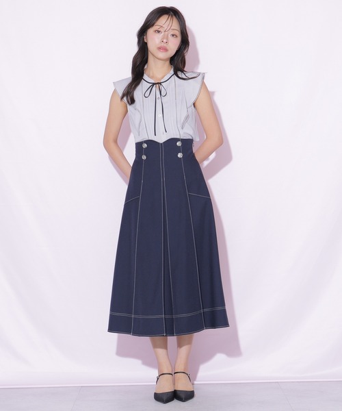 JILL by JILL STUART（ジルバイジルスチュアート） スカート バイ
