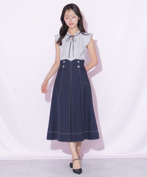 JILL by JILL STUART（ジルバイジルスチュアート） スカート バイ