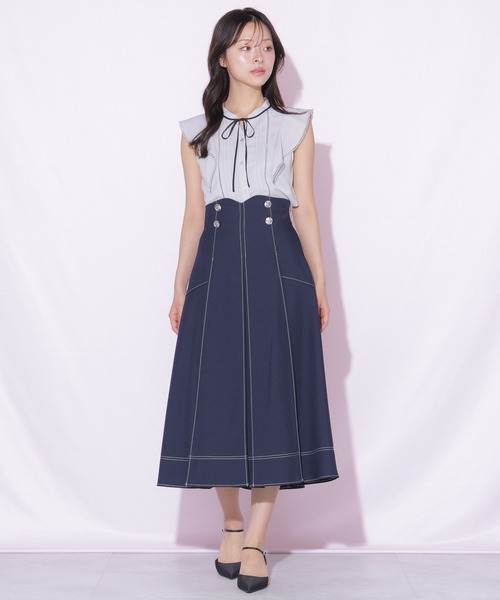 JILL by JILL STUART（ジルバイジルスチュアート） スカート バイ