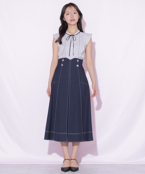 JILL STUART（スカートシルエット：フレア、ギャザー）のおすすめ人気