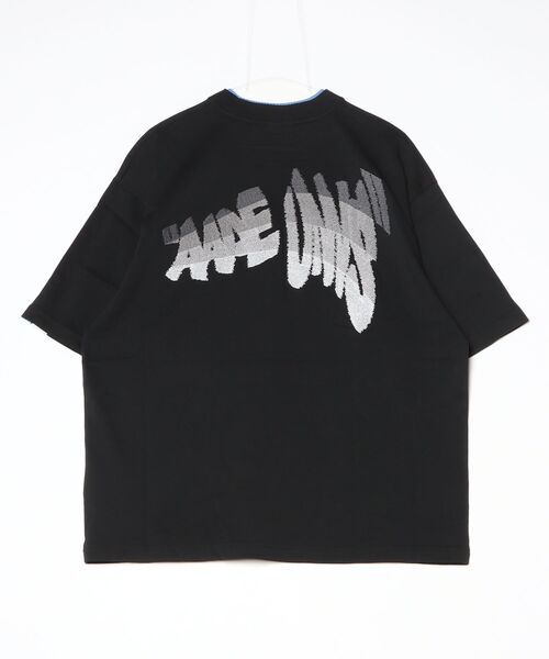 tシャツ AAPE FANCY MAIN TEE メンズの画像