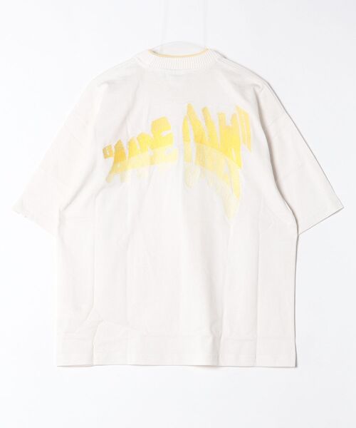 tシャツ AAPE FANCY MAIN TEE メンズの画像