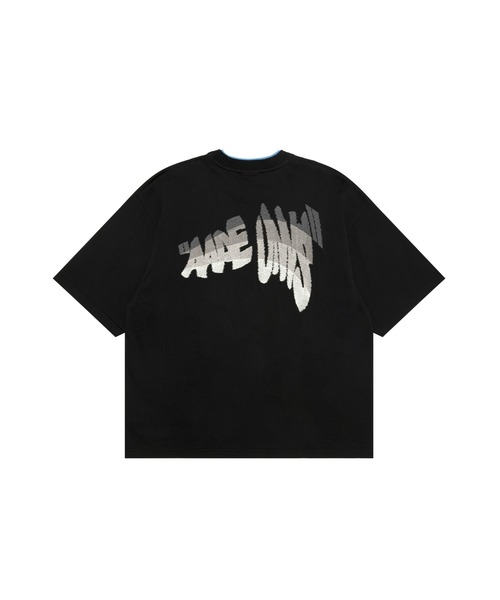tシャツ AAPE FANCY MAIN TEE メンズの画像