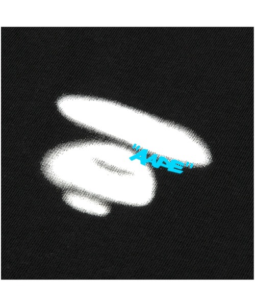 tシャツ AAPE FANCY MAIN TEE メンズの画像