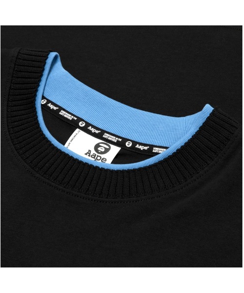 tシャツ AAPE FANCY MAIN TEE メンズの画像