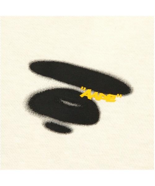 tシャツ AAPE FANCY MAIN TEE メンズの画像