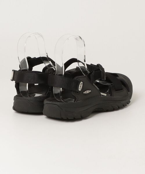 KEEN（キーン） サンダル 27.5cm ブラック メンズ : ZOZOTOWN Yahoo!店