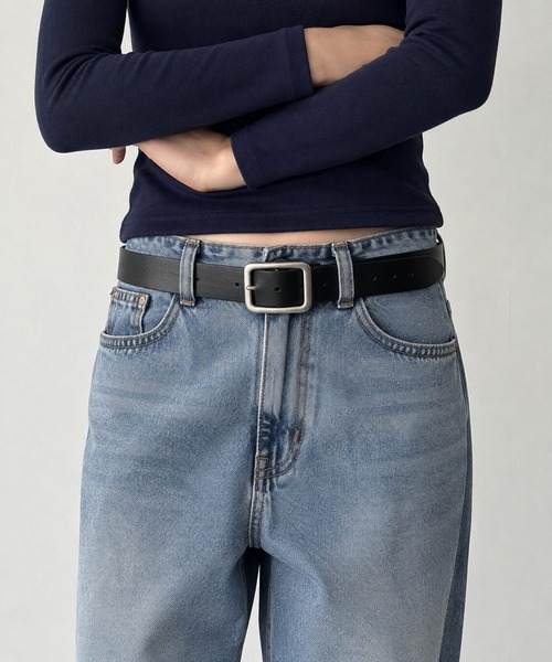 STEVEN ALAN（スティーブンアラン） ベルト 「Steven Alan」LEATHER