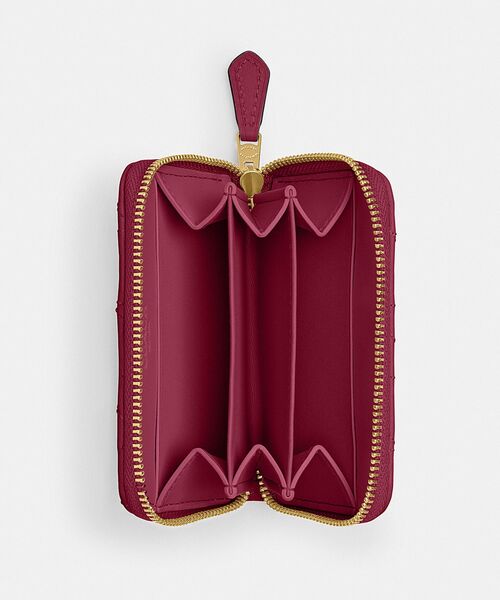 COACH（コーチ） カードケース スモール ジップ アラウンド カード