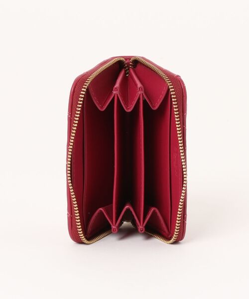 COACH（コーチ） 財布 スモール ジップ アラウンド カード ケース