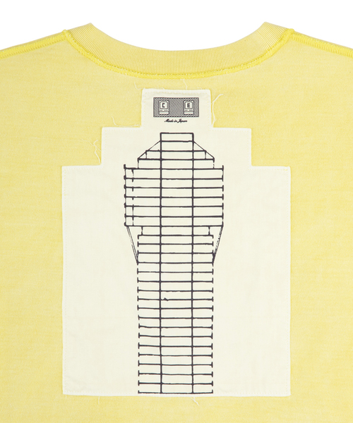 C.E（シーイー） トレーナー スウェット cavempt OVERDYE MD a2d LIGHT