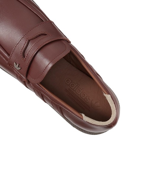 adidas（アディダス） ローファー HANDBALL SPEZIAL LOAFER PREM 