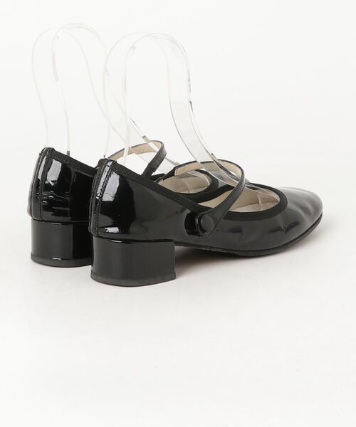 repetto（レペット） パンプス 40 ブラック レディース : ZOZOTOWN