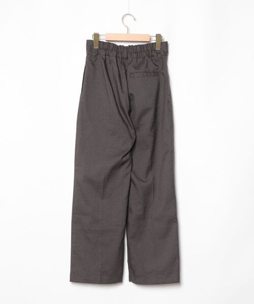 「179/WG」 パンツ MEDIUM グレー レディース_画像2