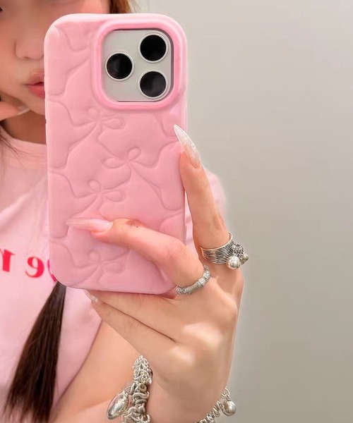 LA VORAGINE（ラ ヴォラジネ） スマホケース iPhoneケース 立体的