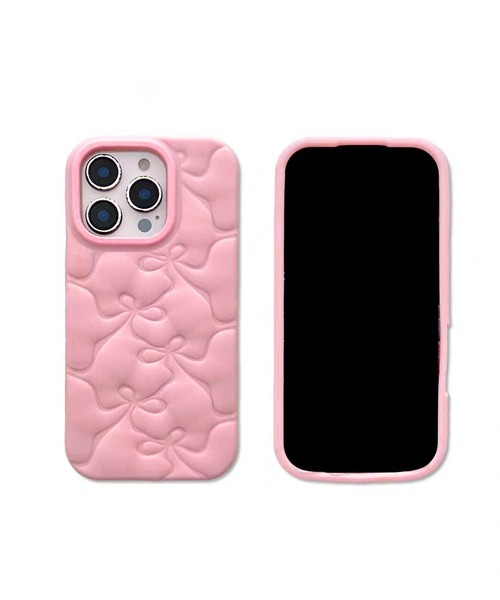 LA VORAGINE（ラ ヴォラジネ） スマホケース iPhoneケース 立体的