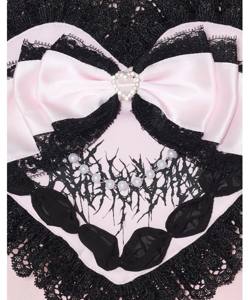 AVENCHUMU tシャツ 半袖 Love heart's cake AVENCHUMU t-shirt