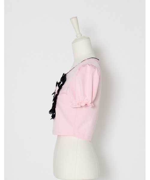 AVENCHUMU tシャツ 半袖 Love heart's cake AVENCHUMU t-shirt