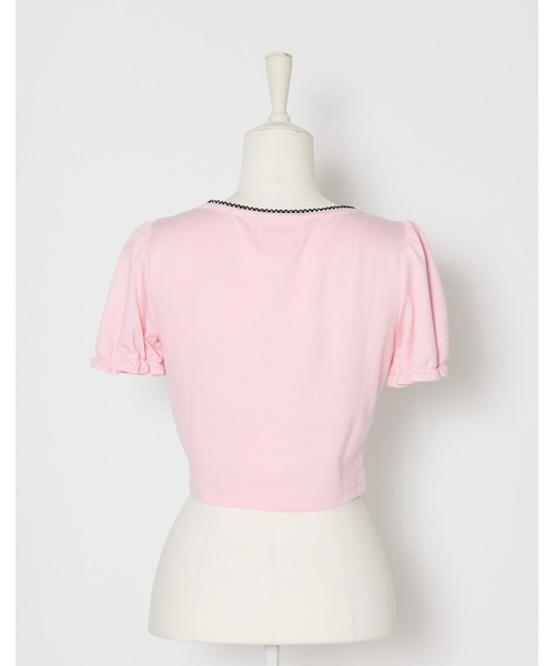 AVENCHUMU tシャツ 半袖 Love heart's cake AVENCHUMU t-shirt