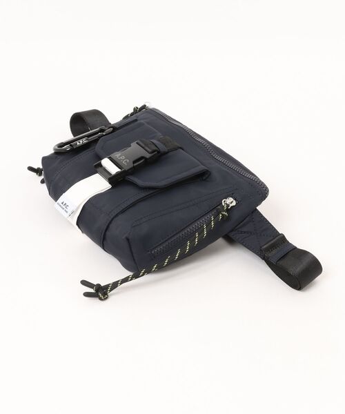 A.P.C. ボディバッグ（性別：メンズ）｜バッグ｜ファッション おすすめ